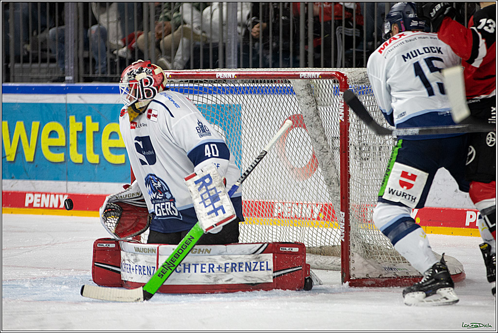 PENNY DEL;  Koelner Haie - Straubing Tigers; Koeln, 11.03.2022